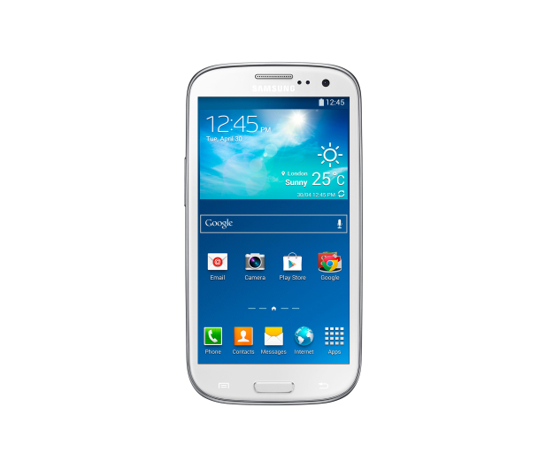 SAMSUNG Galaxy S III Neo Biały (I9301i) - 1398793 - zdjęcie 3